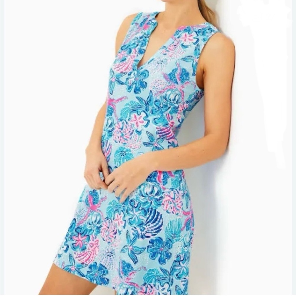 Lilly Pulitzer Dev Dress